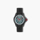 Reloj Aston Martin Thrill MTRR1F502 negro esfera verde