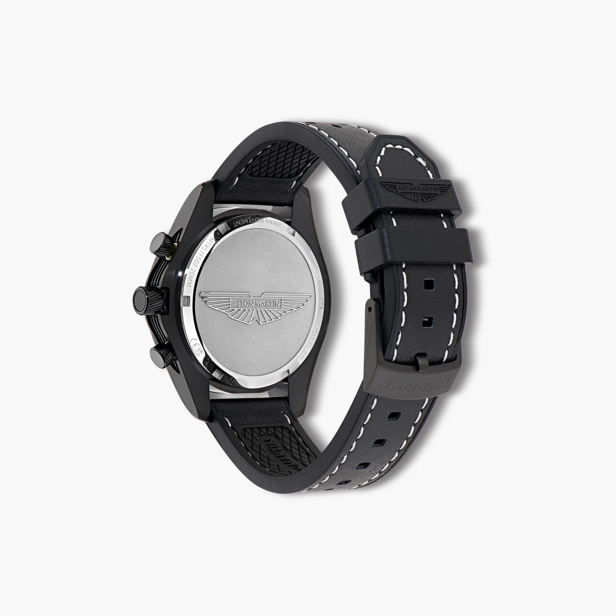 Reloj Aston Martin Thrill MTRS1F502 negro