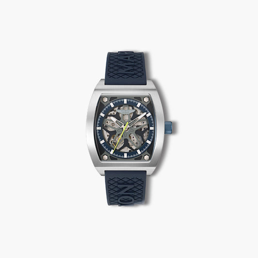 Reloj Aston Martin Thrill MTRT1F503 azul esfera azul