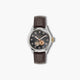 Reloj Aston Martin Timeless MTTS1F501 piel marrón esfera negra
