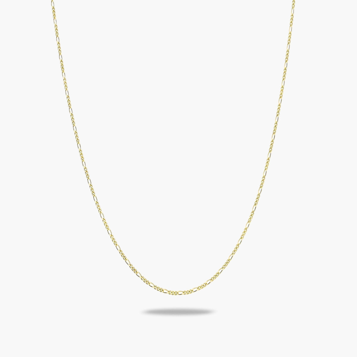 Cadena de oro 18K 40 cm