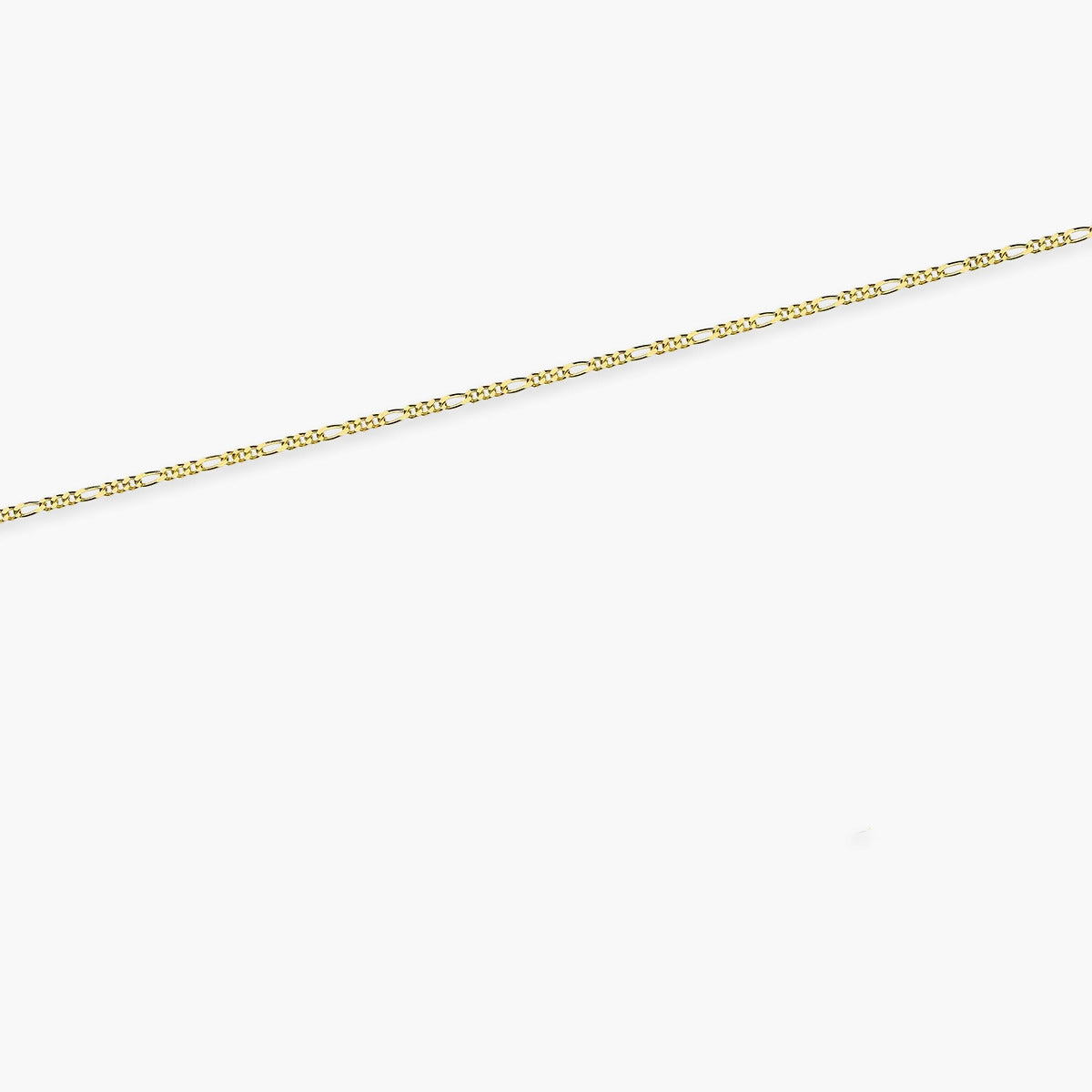 Cadena de oro 18K 40 cm