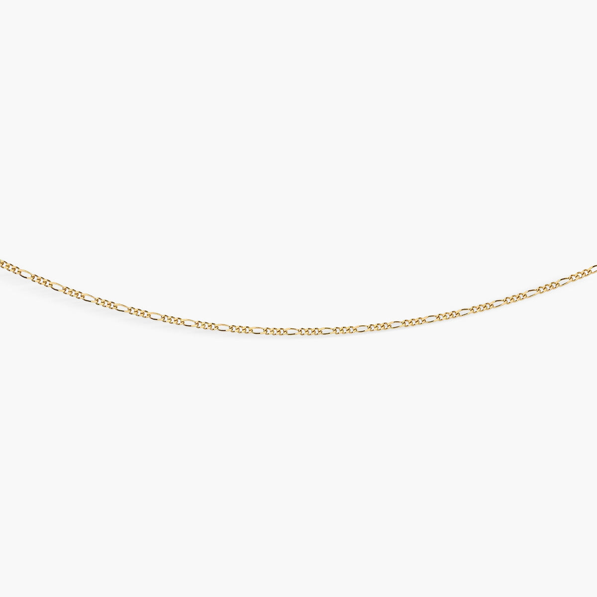 Cadena de oro 18K 40 cm
