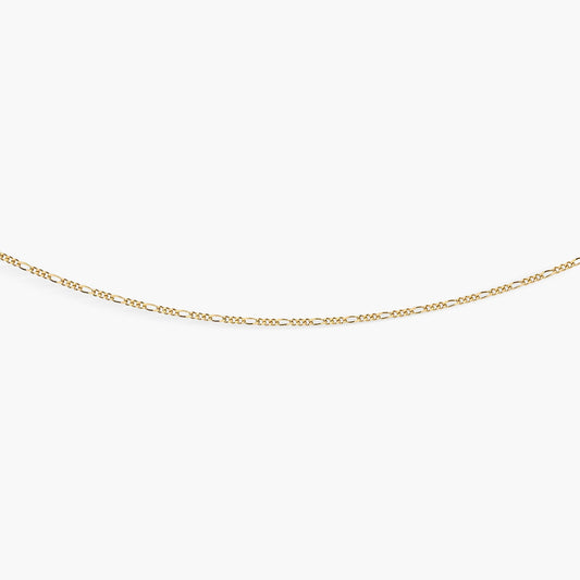 Cadena de oro 18K 40 cm