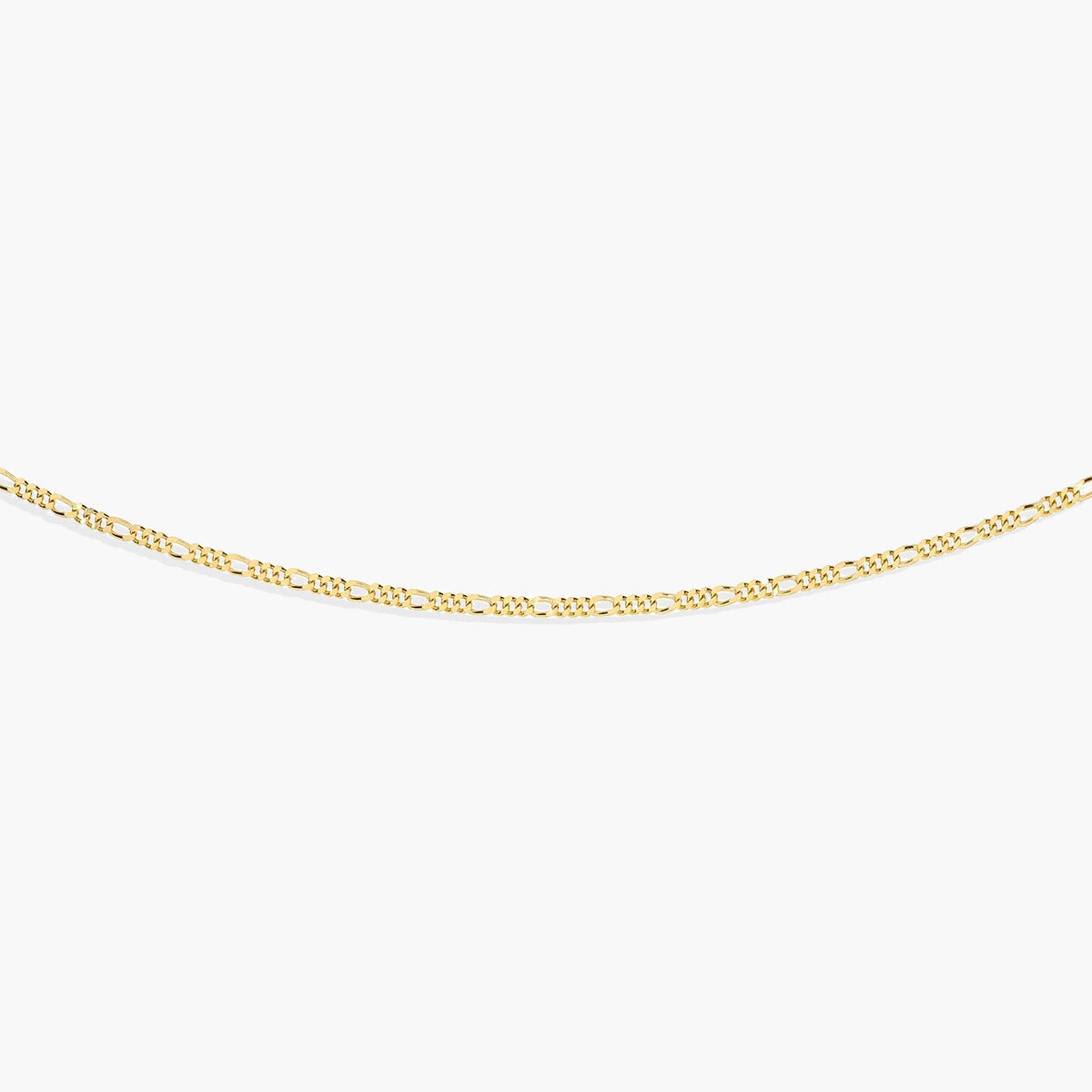 Cadena de oro 18K 40 cm