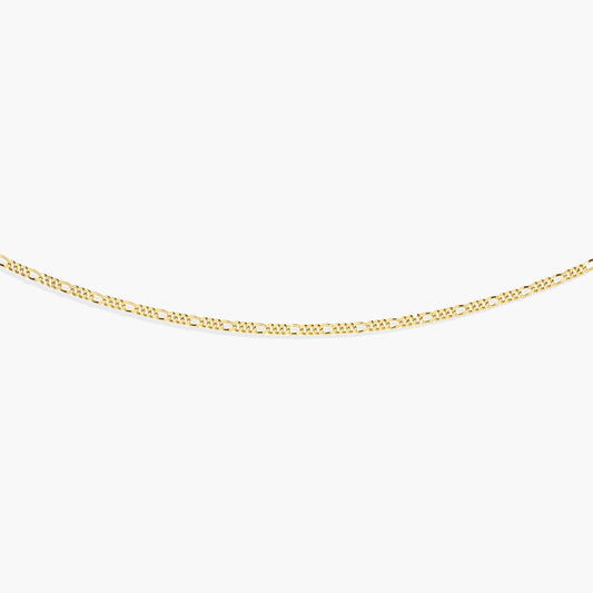 Cadena de oro 18K 40 cm