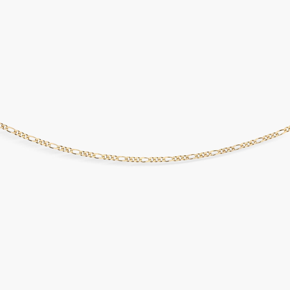 Cadena de oro 18K 40 cm