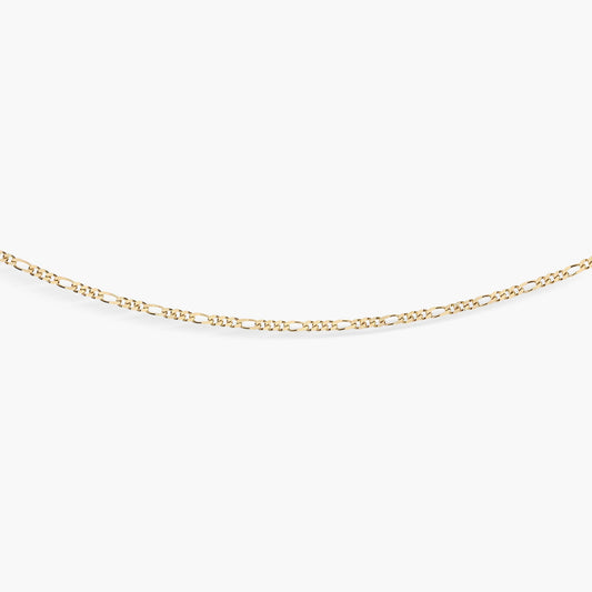 Cadena de oro 18K 40 cm