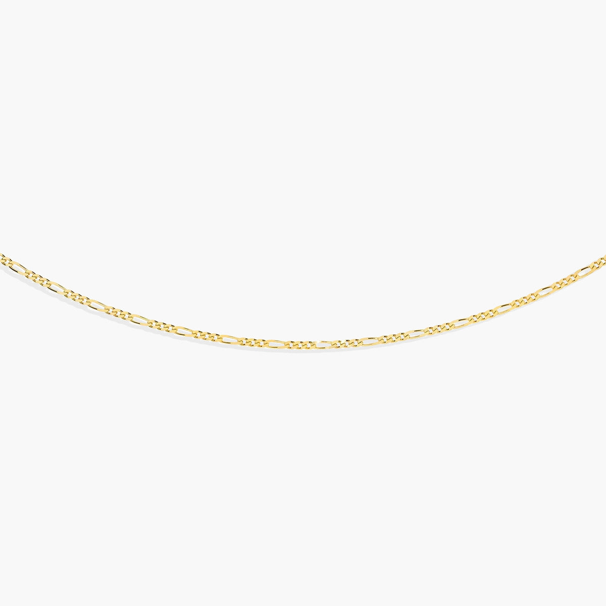 Cadena de oro 18K 40 cm