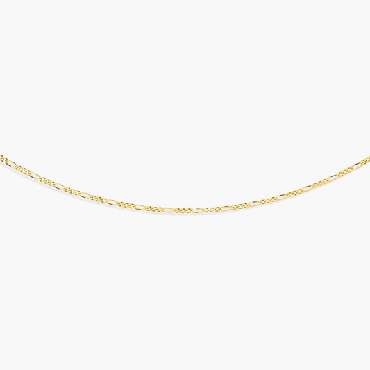 Cadena de oro 18K 40 cm