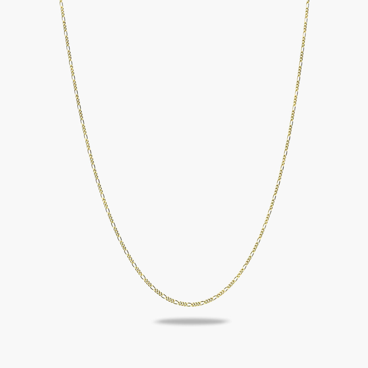 Cadena de oro 18K 45 cm
