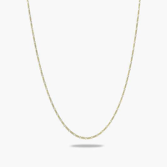 Cadena de oro 18K 45 cm