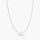 Cadena de oro 18K 45 cm
