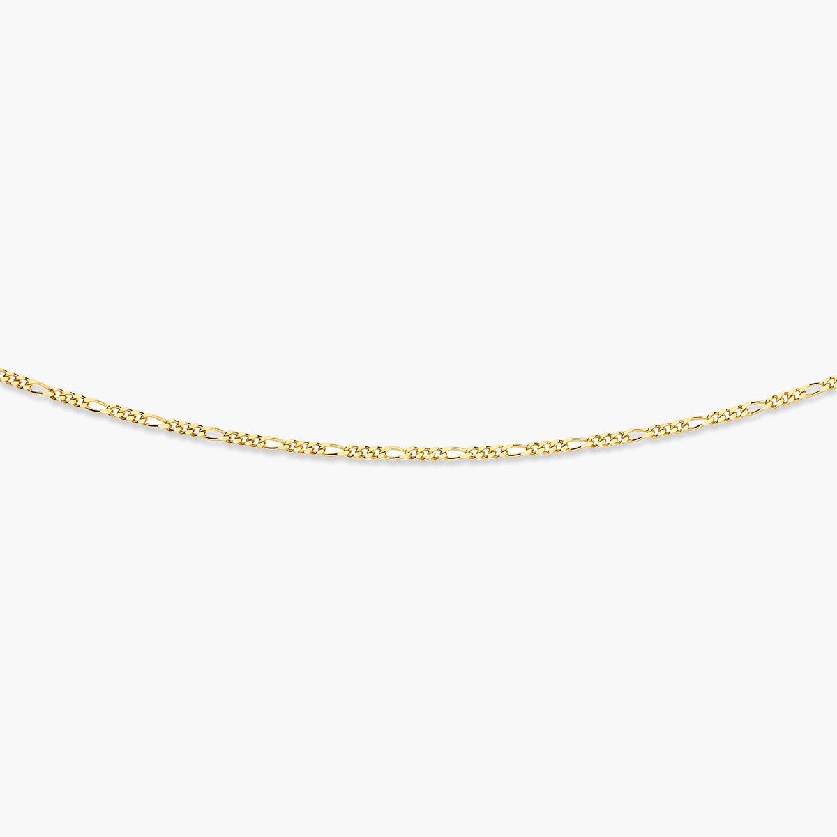 Cadena de oro 18K 45 cm