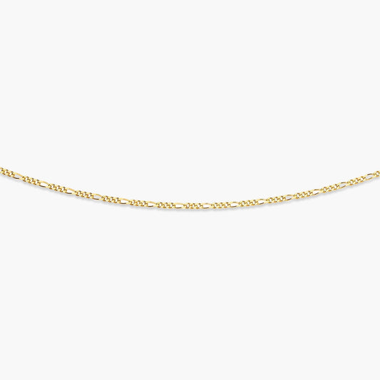 Cadena de oro 18K 45 cm