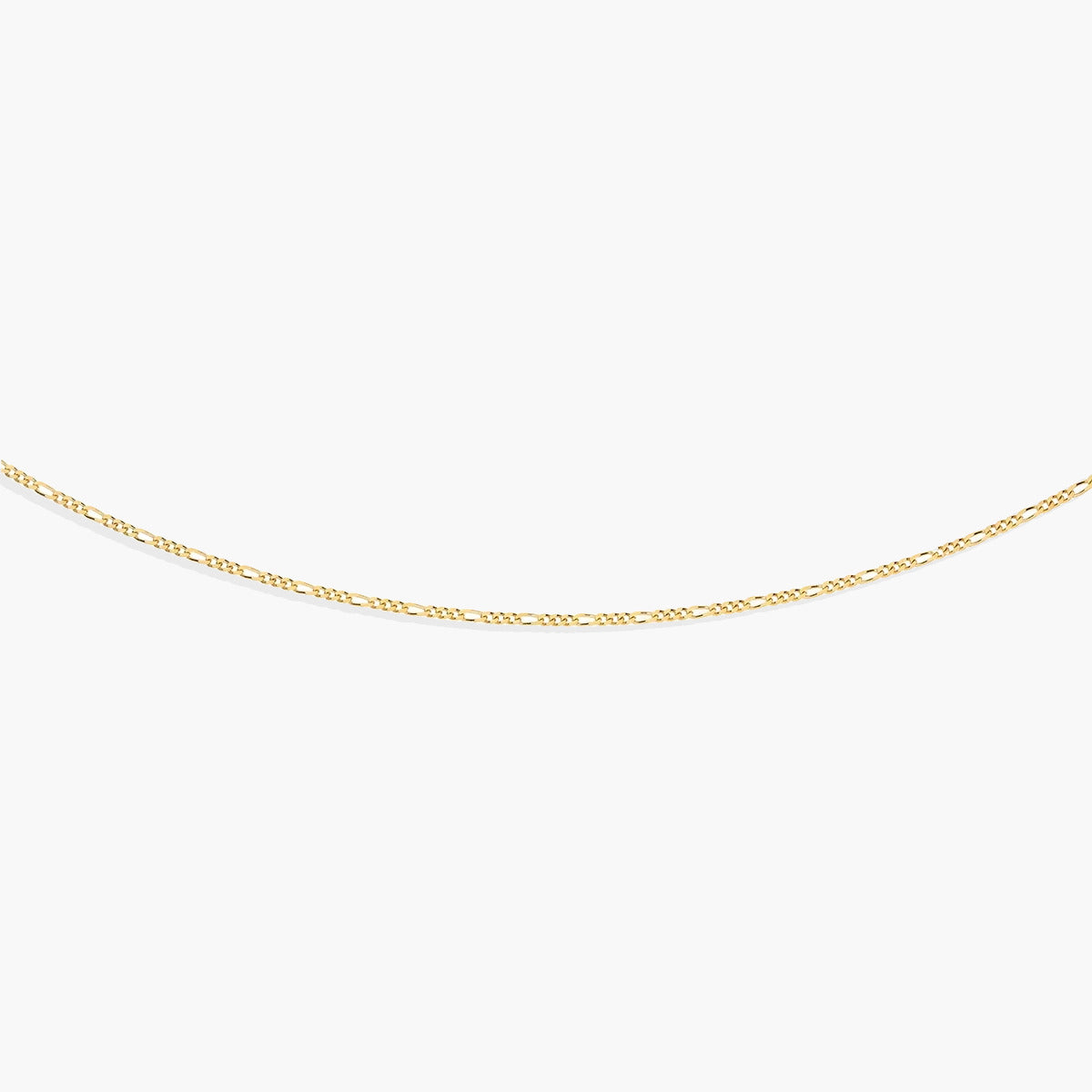 Cadena de oro 18K 45 cm