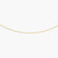 Cadena de oro 18K 45 cm