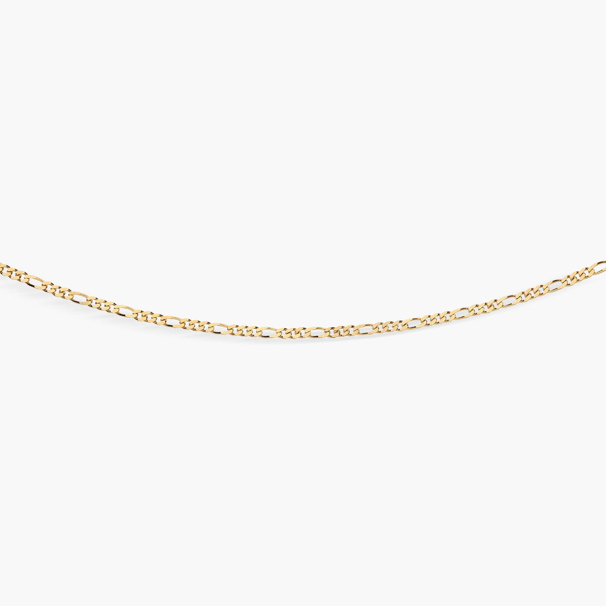 Cadena de oro 18K 45 cm