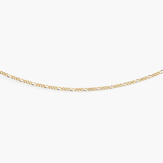 Cadena de oro 18K 45 cm