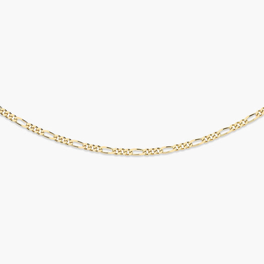 Cadena de oro 18K 45 cm