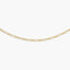 Cadena de oro 18K 45 cm