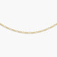 Cadena de oro 18K 45 cm