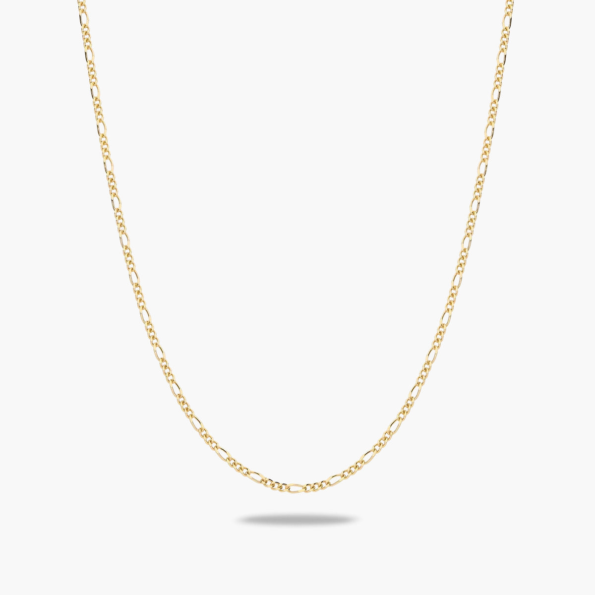 Cadena de oro 18K 50 cm