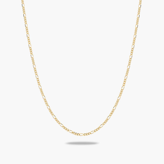 Cadena de oro 18K 50 cm