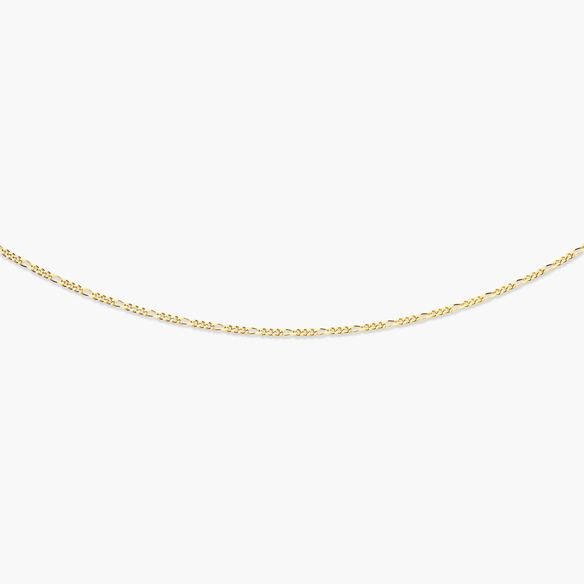Cadena de oro 18K 50 cm