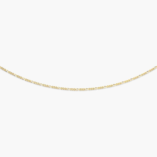 Cadena de oro 18K 50 cm