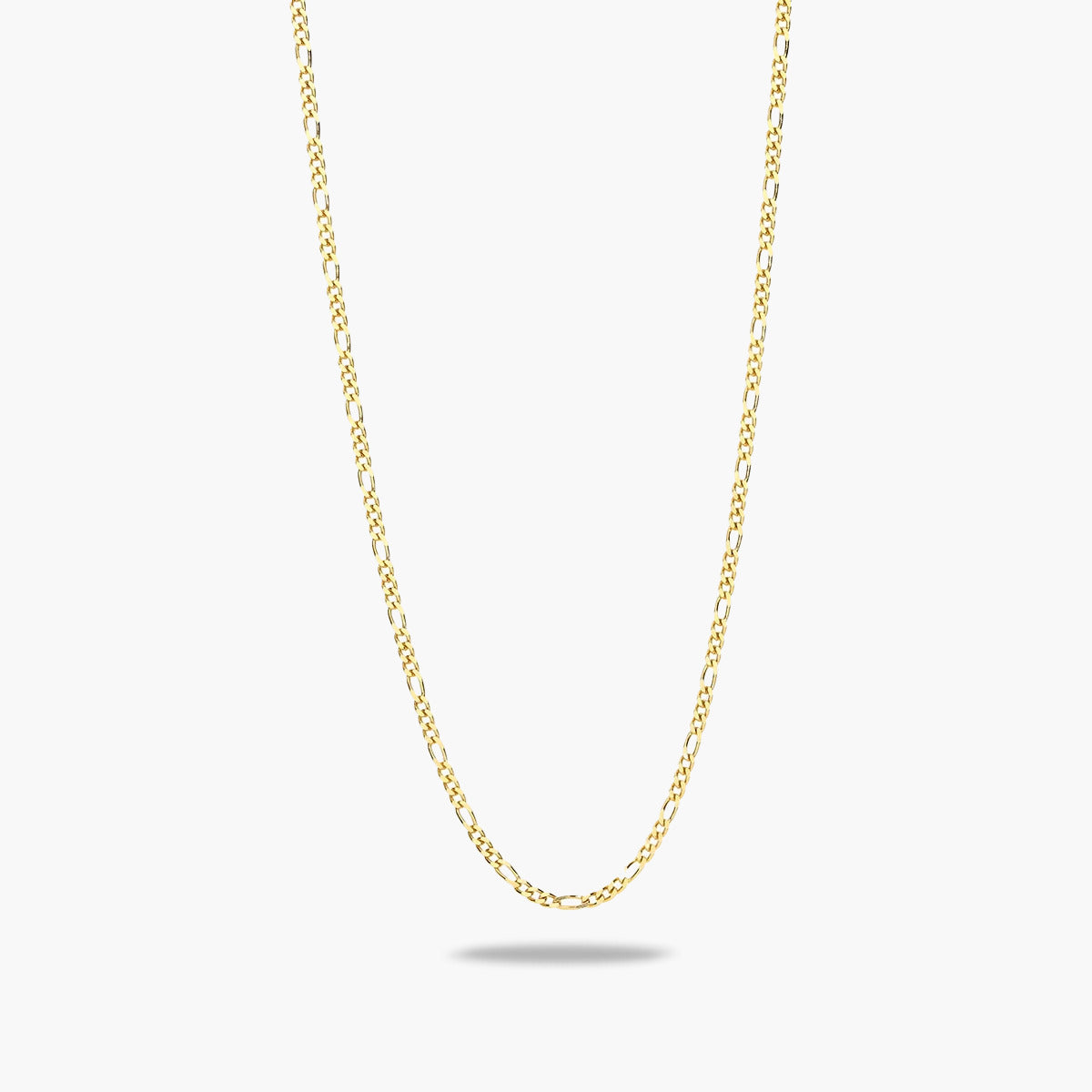Cadena de oro 18K 50 cm