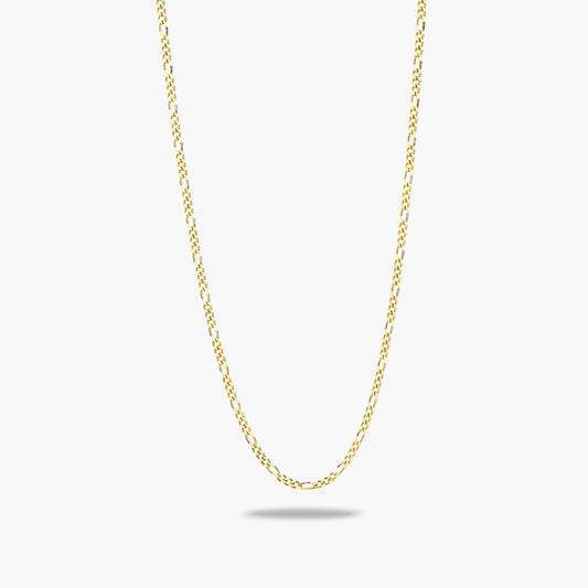 Cadena de oro 18K 50 cm