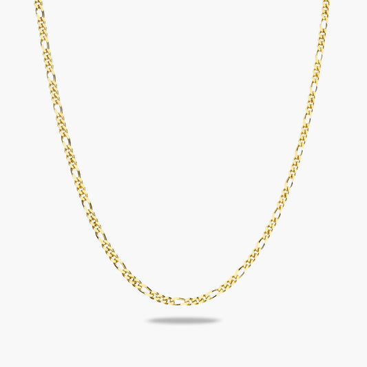 Cadena de oro 18K 50 cm