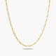 Cadena de oro 18K 50 cm