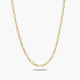 Cadena de oro 18K 50 cm