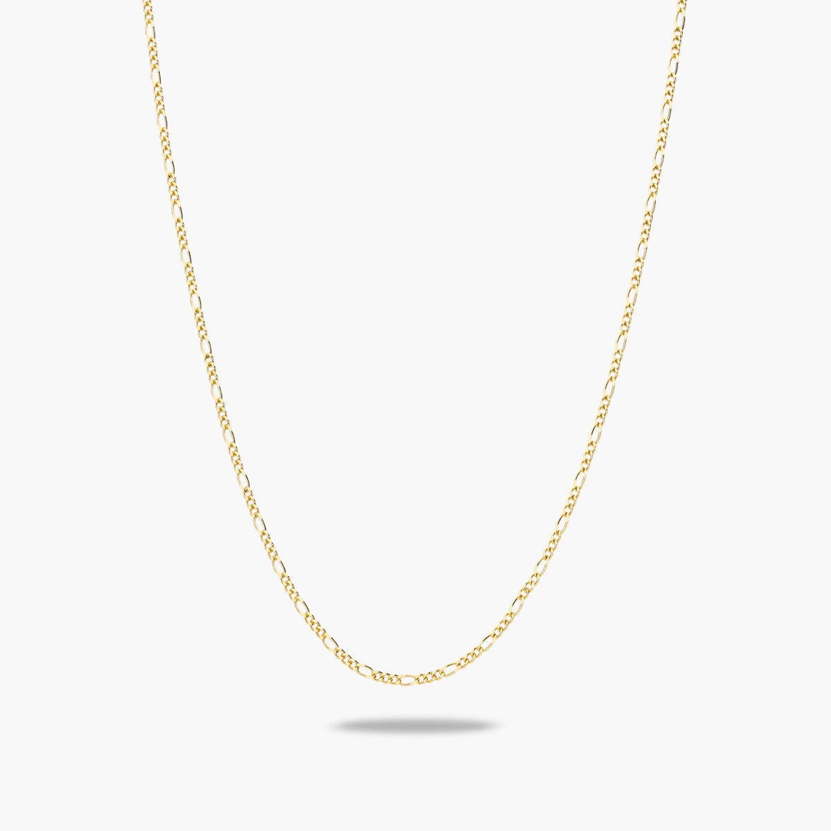 Cadena de oro 18K 60 cm