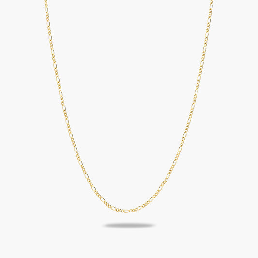 Cadena de oro 18K 60 cm