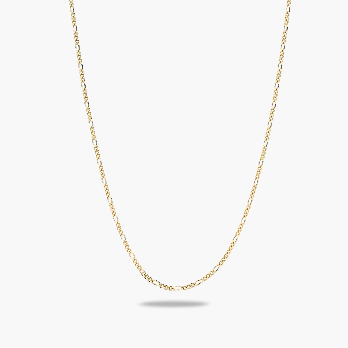 Cadena de oro 18K 60 cm