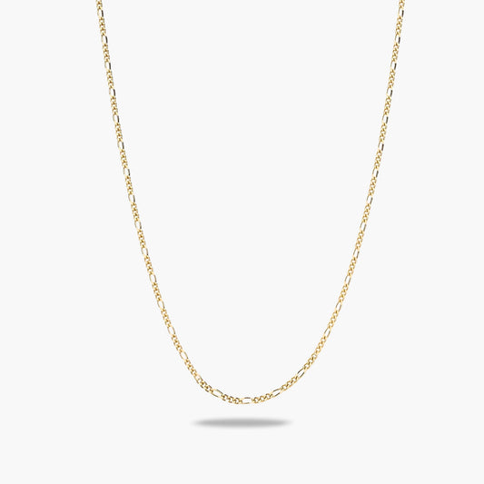 Cadena de oro 18K 60 cm