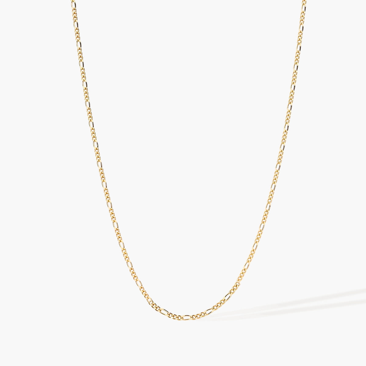 Cadena de oro 18K 60 cm