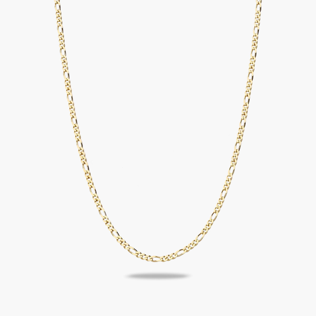 Cadena de oro 18K 60 cm