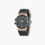 Reloj Maserati Potenza R8851108002 negro y rosa