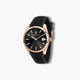 Reloj Maserati Attrazione R8851151002 negro y dorado