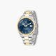Reloj Maserati Competizione R8853100027 acero bicolor esfera azul