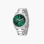 Reloj Maserati Competizione R8853100044 acero esfera verde
