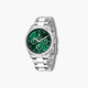 Reloj Maserati Competizione R8853100044 acero esfera verde