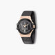 Reloj Maserati Potenza R8853108010 rosa y negro