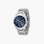 Reloj Maserati Attrazione R8853151005 acero esfera azul
