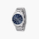 Reloj Maserati Attrazione R8853151005 acero esfera azul