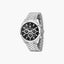 Reloj Maserati Attrazione R8853151022 acero esfera negra